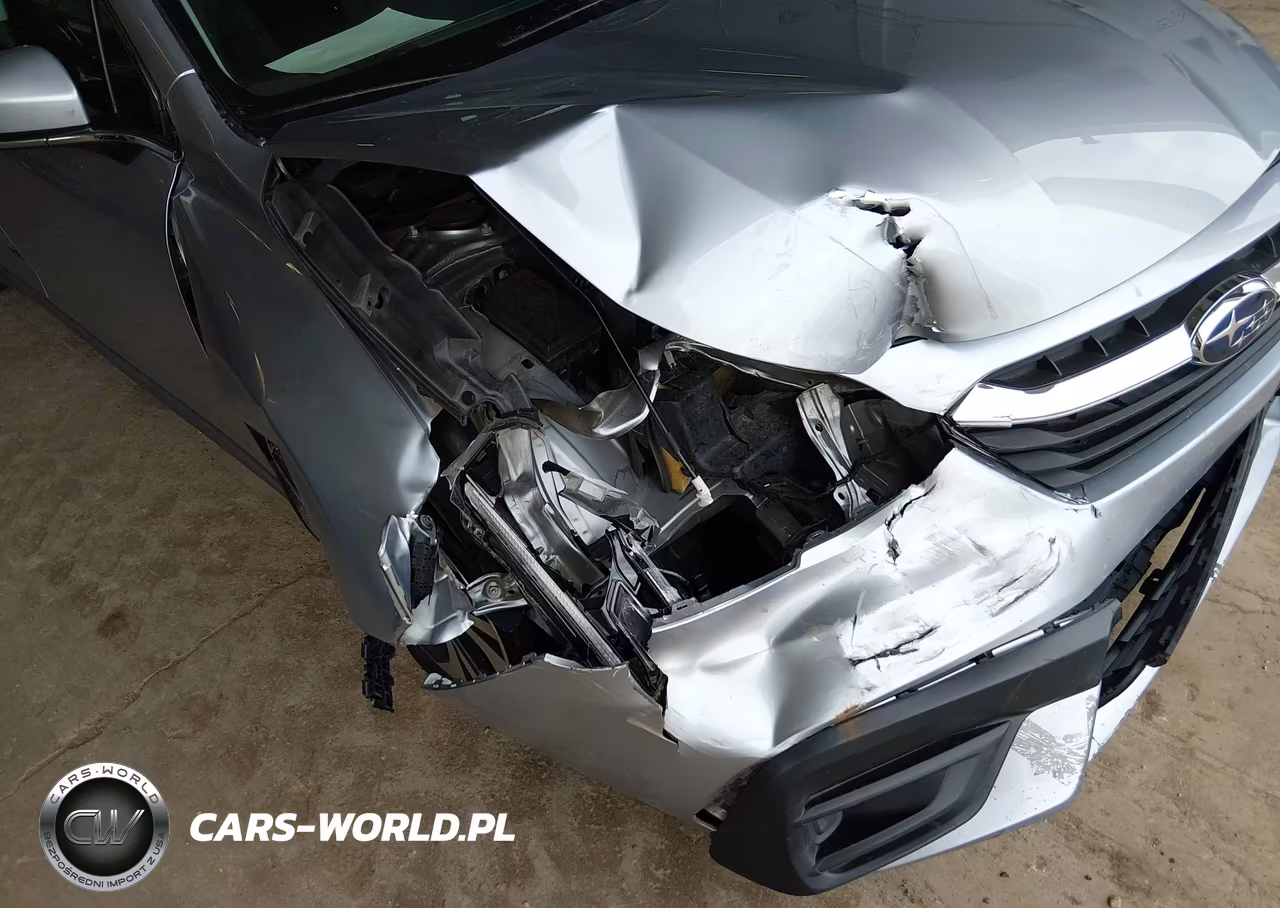 2020 Subaru Legacy Premium VIN:4S3BWAC68L3023610 - 6