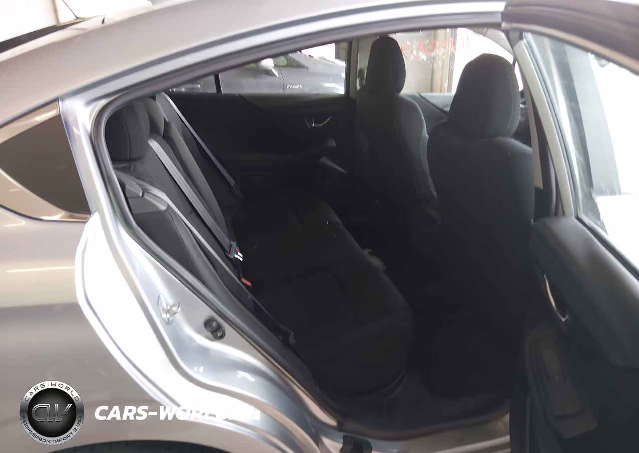2020 Subaru Legacy Premium VIN:4S3BWAC68L3023610 - 8
