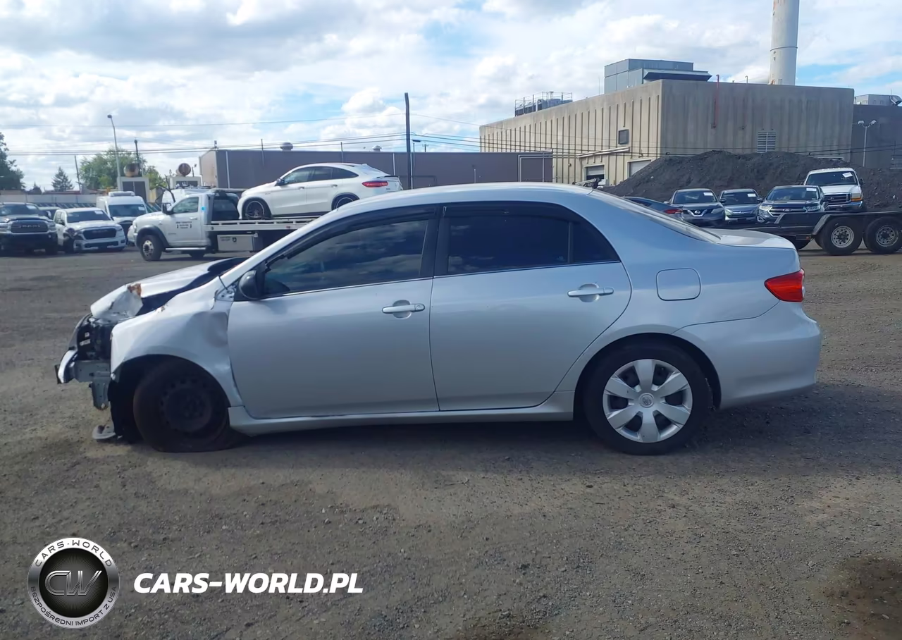2013 Toyota Corolla Le VIN:2T1BU4EE9DC934176 - 14