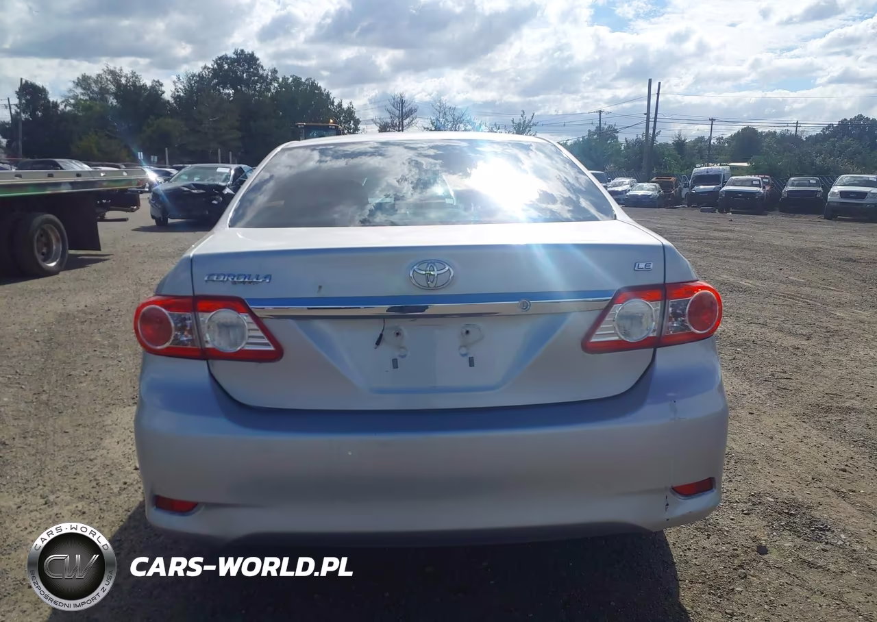 2013 Toyota Corolla Le VIN:2T1BU4EE9DC934176 - 16