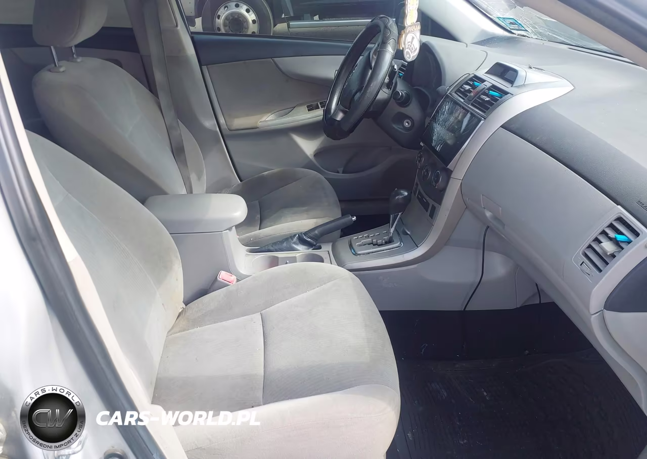 2013 Toyota Corolla Le VIN:2T1BU4EE9DC934176 - 5