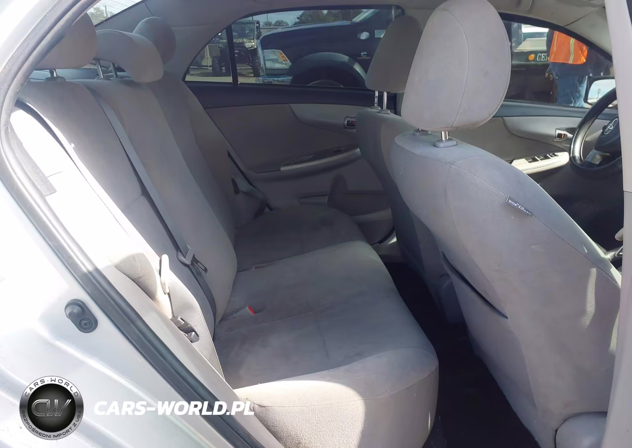 2013 Toyota Corolla Le VIN:2T1BU4EE9DC934176 - 8