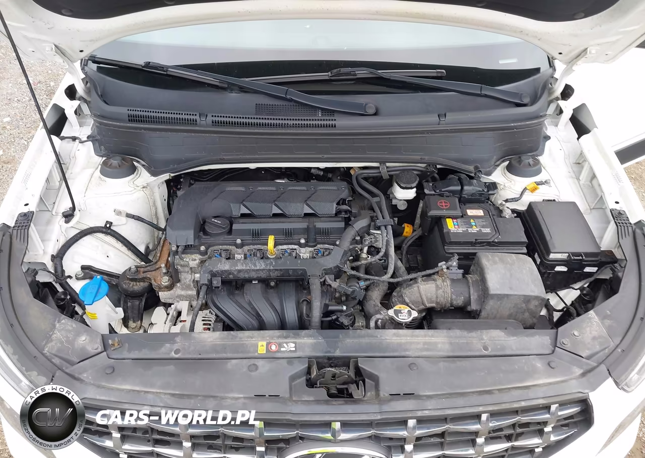 2023 Hyundai Venue Limited VIN:KMHRC8A38PU226310 - 10