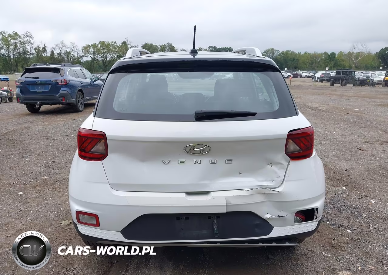 2023 Hyundai Venue Limited VIN:KMHRC8A38PU226310 - 16