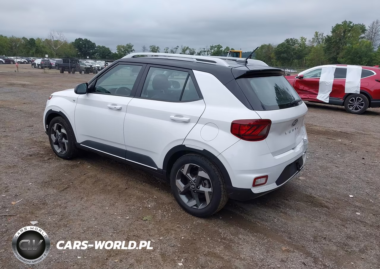 2023 Hyundai Venue Limited VIN:KMHRC8A38PU226310 - 3