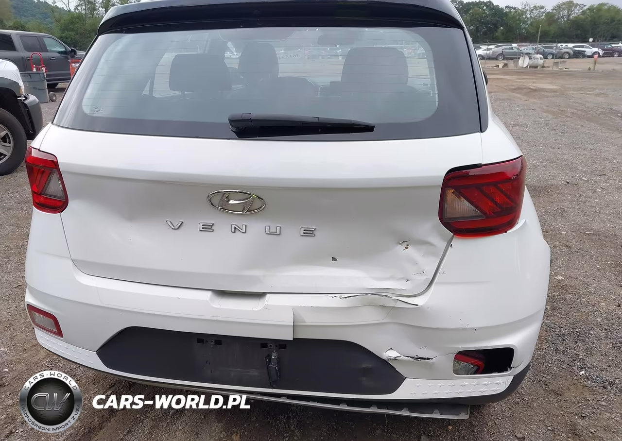 2023 Hyundai Venue Limited VIN:KMHRC8A38PU226310 - 6