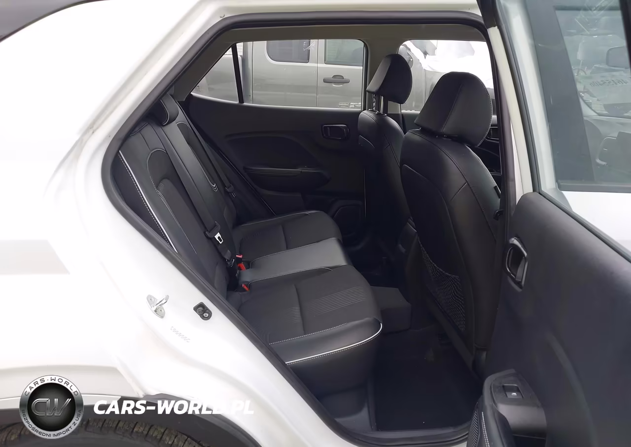 2023 Hyundai Venue Limited VIN:KMHRC8A38PU226310 - 8