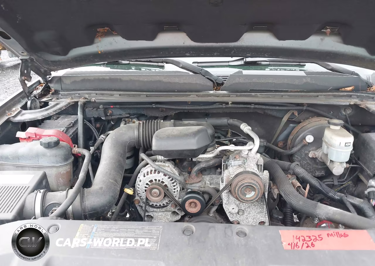 2008 GMC Sierra 1500 Work Truck VIN:1GTEC14X88Z329756 - 10