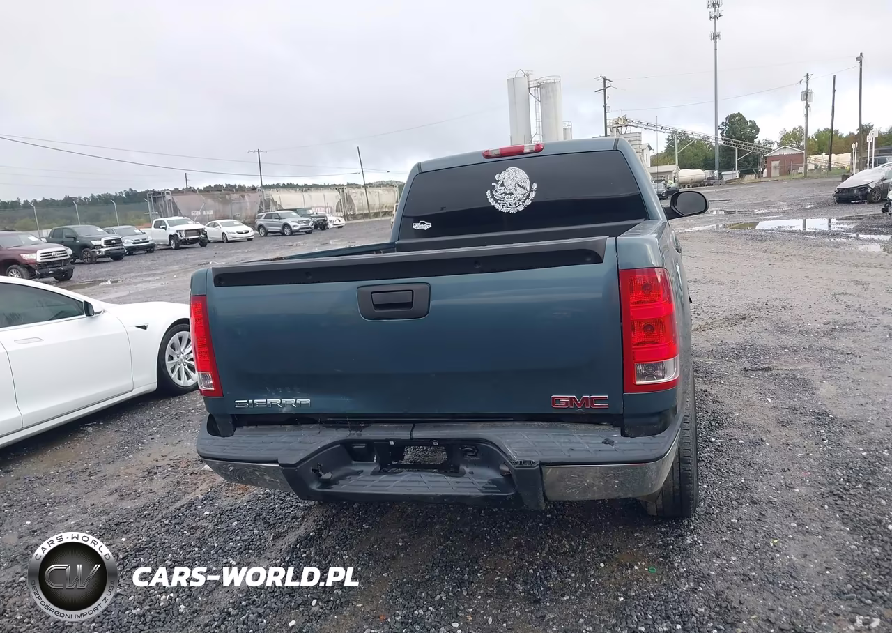 2008 GMC Sierra 1500 Work Truck VIN:1GTEC14X88Z329756 - 16