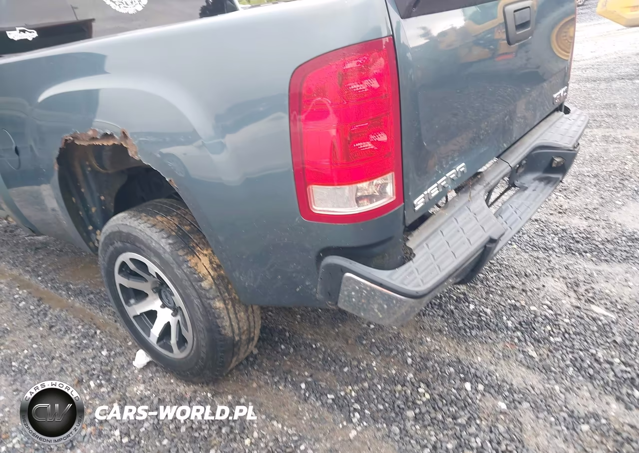 2008 GMC Sierra 1500 Work Truck VIN:1GTEC14X88Z329756 - 17