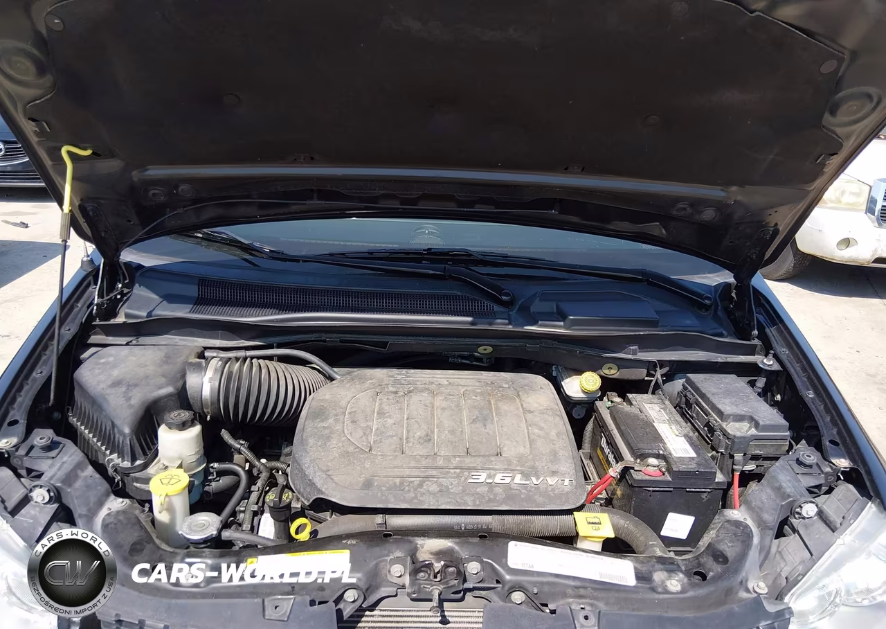 2011 Dodge Grand Caravan R-T VIN:2D4RN7DG7BR741881 - 10