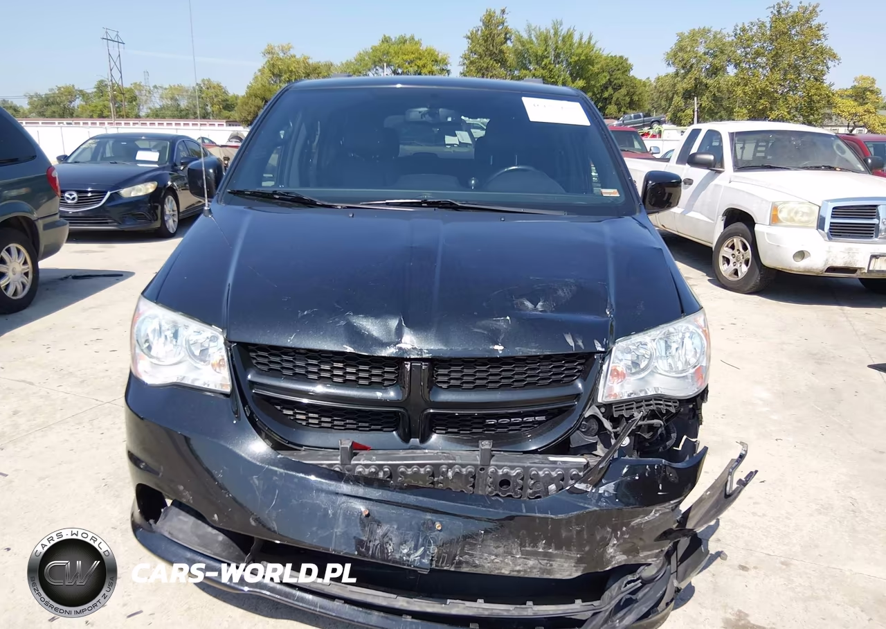 2011 Dodge Grand Caravan R-T VIN:2D4RN7DG7BR741881 - 12