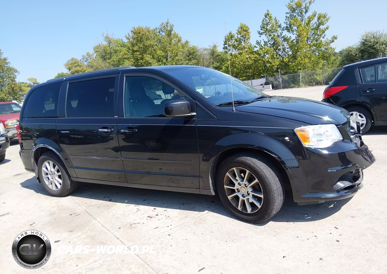 2011 Dodge Grand Caravan R-T VIN:2D4RN7DG7BR741881 - 13