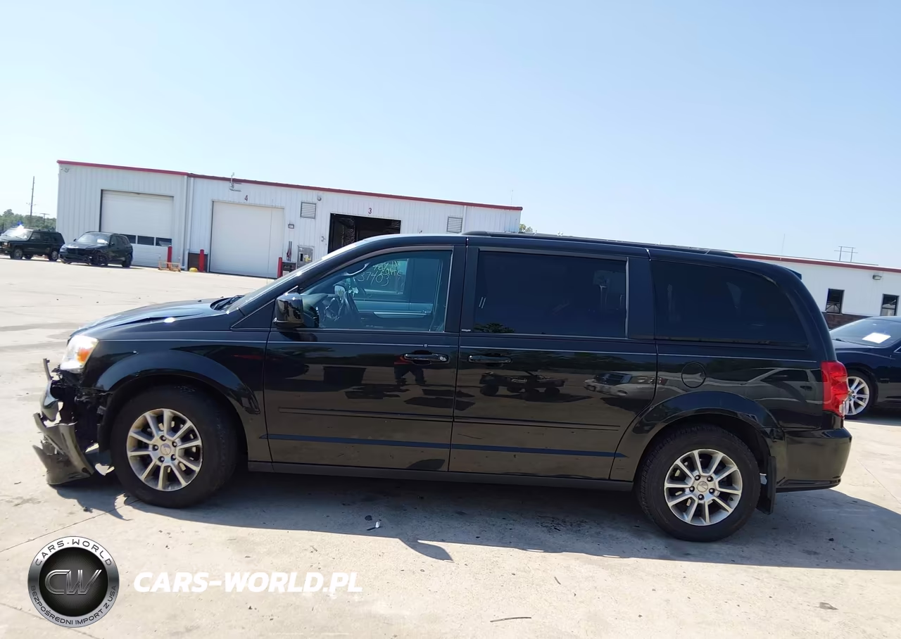 2011 Dodge Grand Caravan R-T VIN:2D4RN7DG7BR741881 - 14