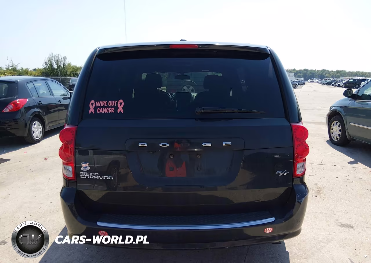 2011 Dodge Grand Caravan R-T VIN:2D4RN7DG7BR741881 - 16