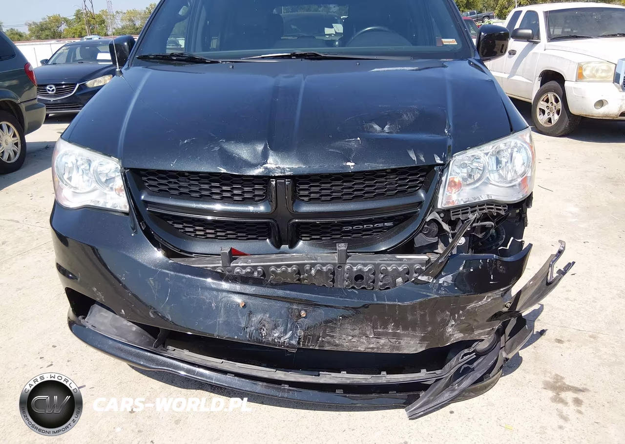 2011 Dodge Grand Caravan R-T VIN:2D4RN7DG7BR741881 - 6