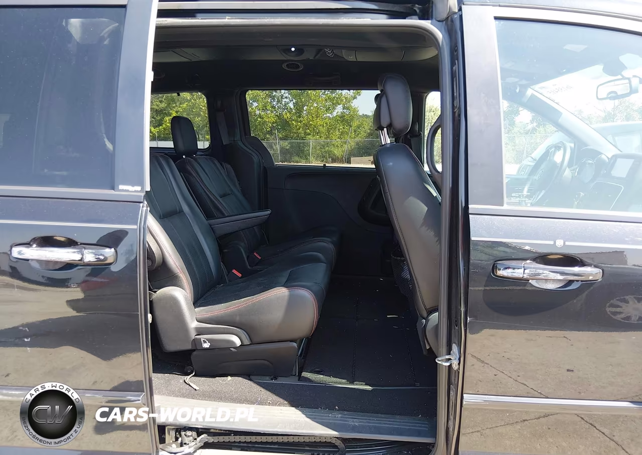 2011 Dodge Grand Caravan R-T VIN:2D4RN7DG7BR741881 - 8