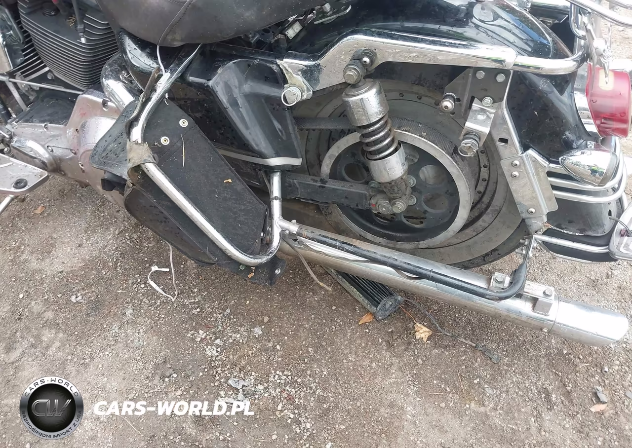 2003 Harley-Davidson Flhri VIN:1HD1FBW1X3Y741825 - 14