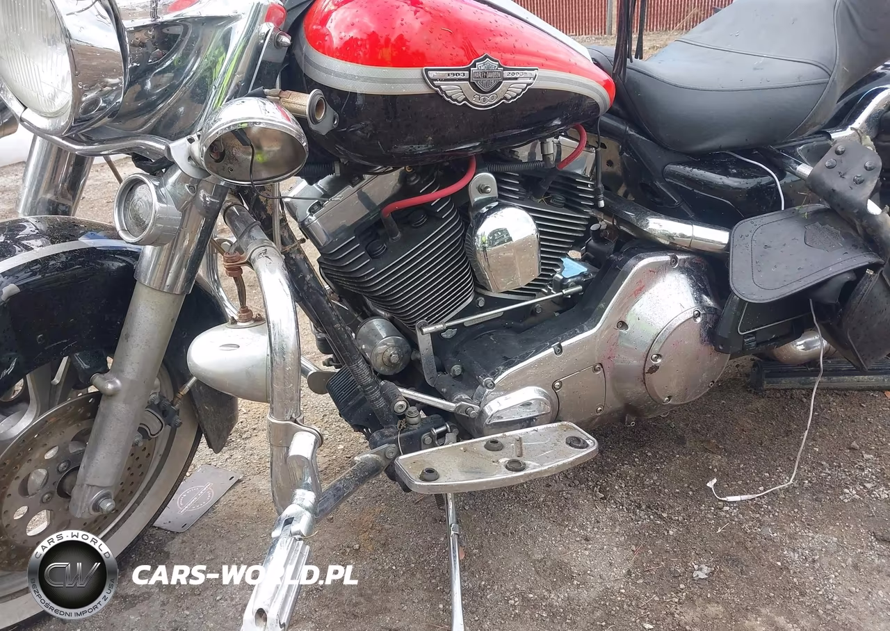 2003 Harley-Davidson Flhri VIN:1HD1FBW1X3Y741825 - 15