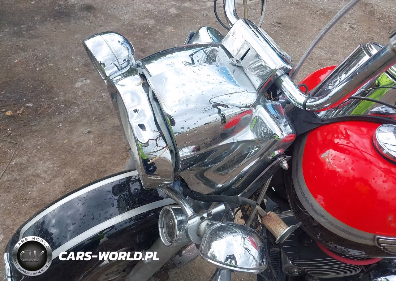 2003 Harley-Davidson Flhri VIN:1HD1FBW1X3Y741825 - 16