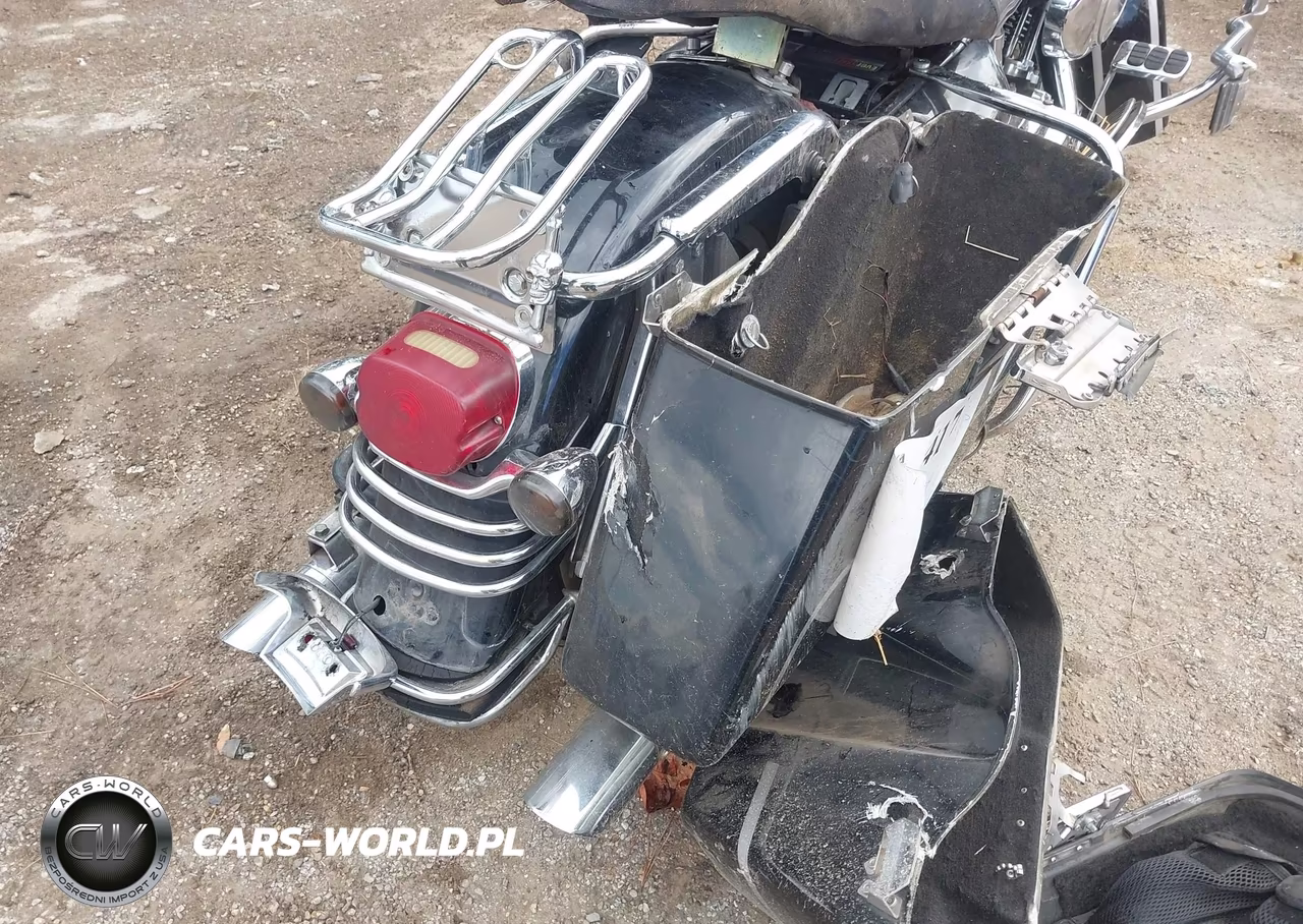 2003 Harley-Davidson Flhri VIN:1HD1FBW1X3Y741825 - 18