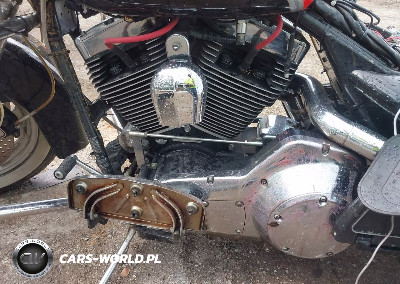 2003 Harley-Davidson Flhri VIN:1HD1FBW1X3Y741825 - 9