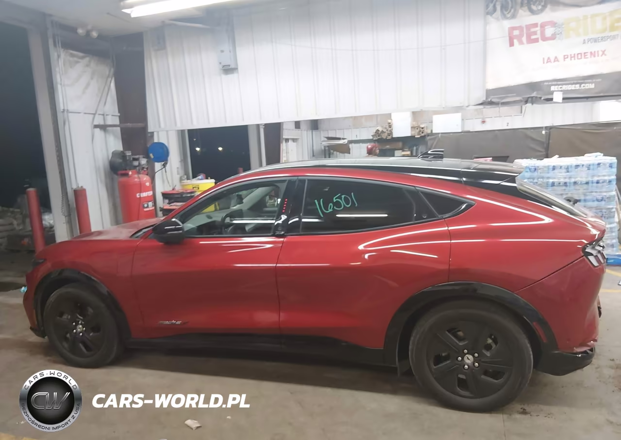 2021 Ford Mustang Mach-E California Route 1 VIN:3FMTK2R78MMA36410 - 14