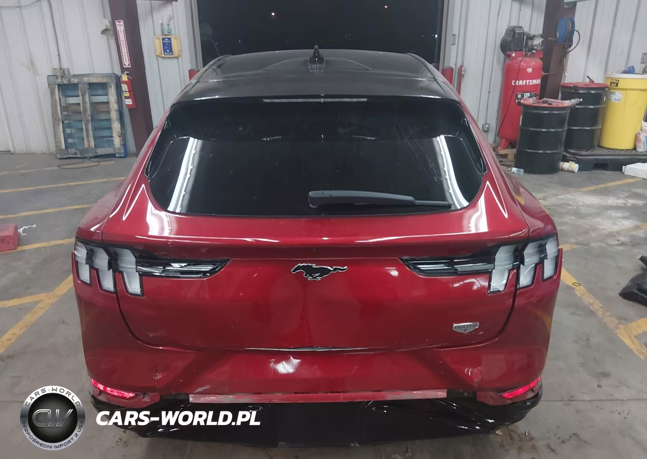 2021 Ford Mustang Mach-E California Route 1 VIN:3FMTK2R78MMA36410 - 16