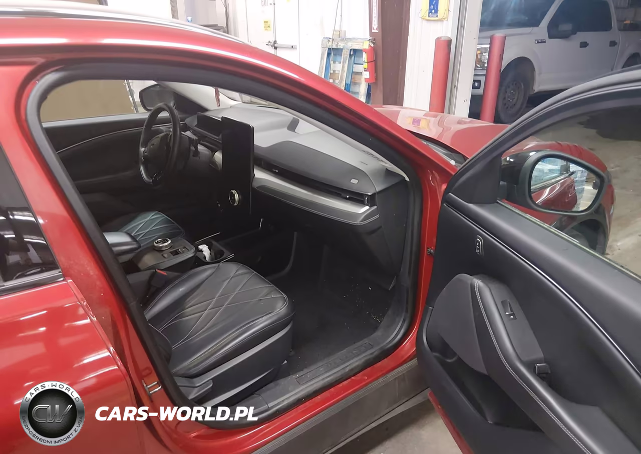 2021 Ford Mustang Mach-E California Route 1 VIN:3FMTK2R78MMA36410 - 5