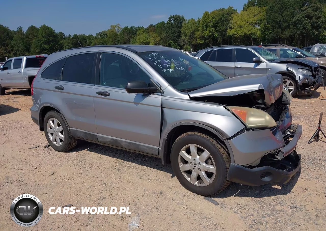 2008 Honda Cr-V Ex – zdjęcie 1 z 16