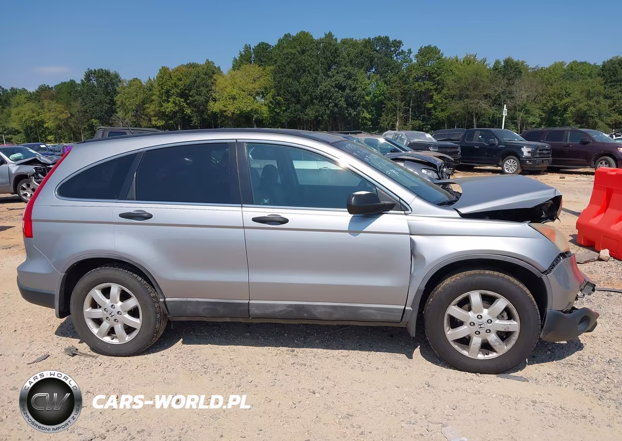 2008 Honda Cr-V Ex VIN:3CZRE38598G702362 - 13