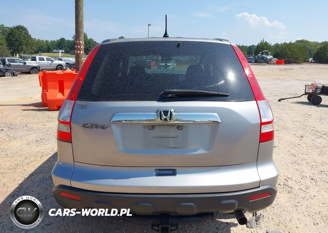 2008 Honda Cr-V Ex VIN:3CZRE38598G702362 - 16