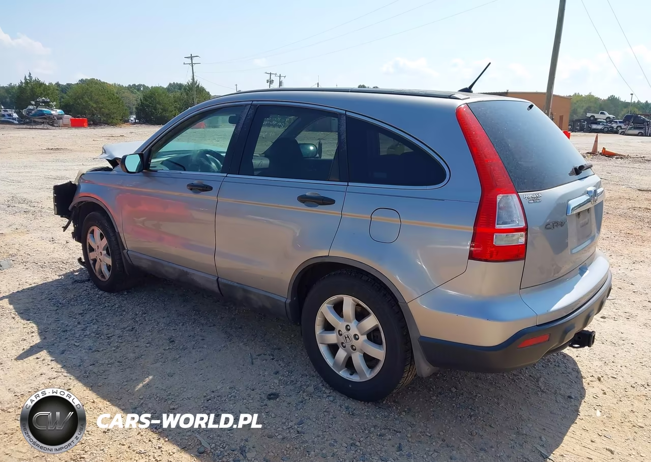 2008 Honda Cr-V Ex VIN:3CZRE38598G702362 - 3