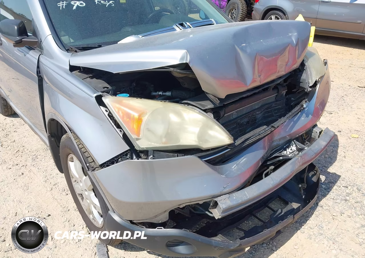 2008 Honda Cr-V Ex VIN:3CZRE38598G702362 - 6