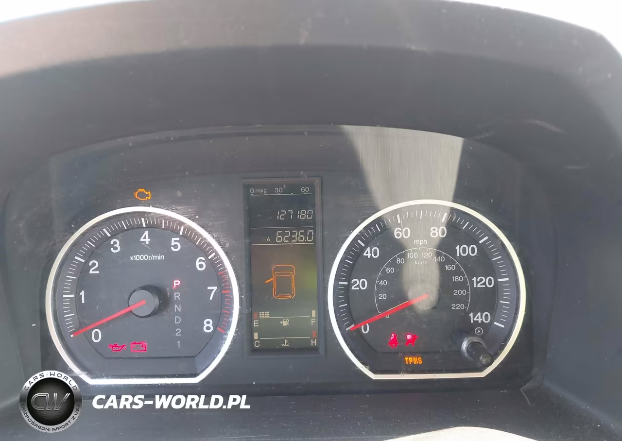 2008 Honda Cr-V Ex VIN:3CZRE38598G702362 - 7