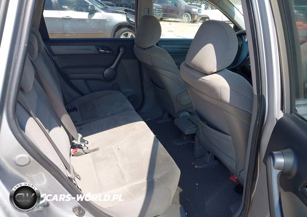 2008 Honda Cr-V Ex VIN:3CZRE38598G702362 - 8