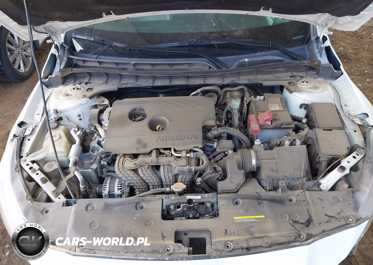 2020 Nissan Altima Sv Fwd VIN:1N4BL4DV5LC275059 - 10