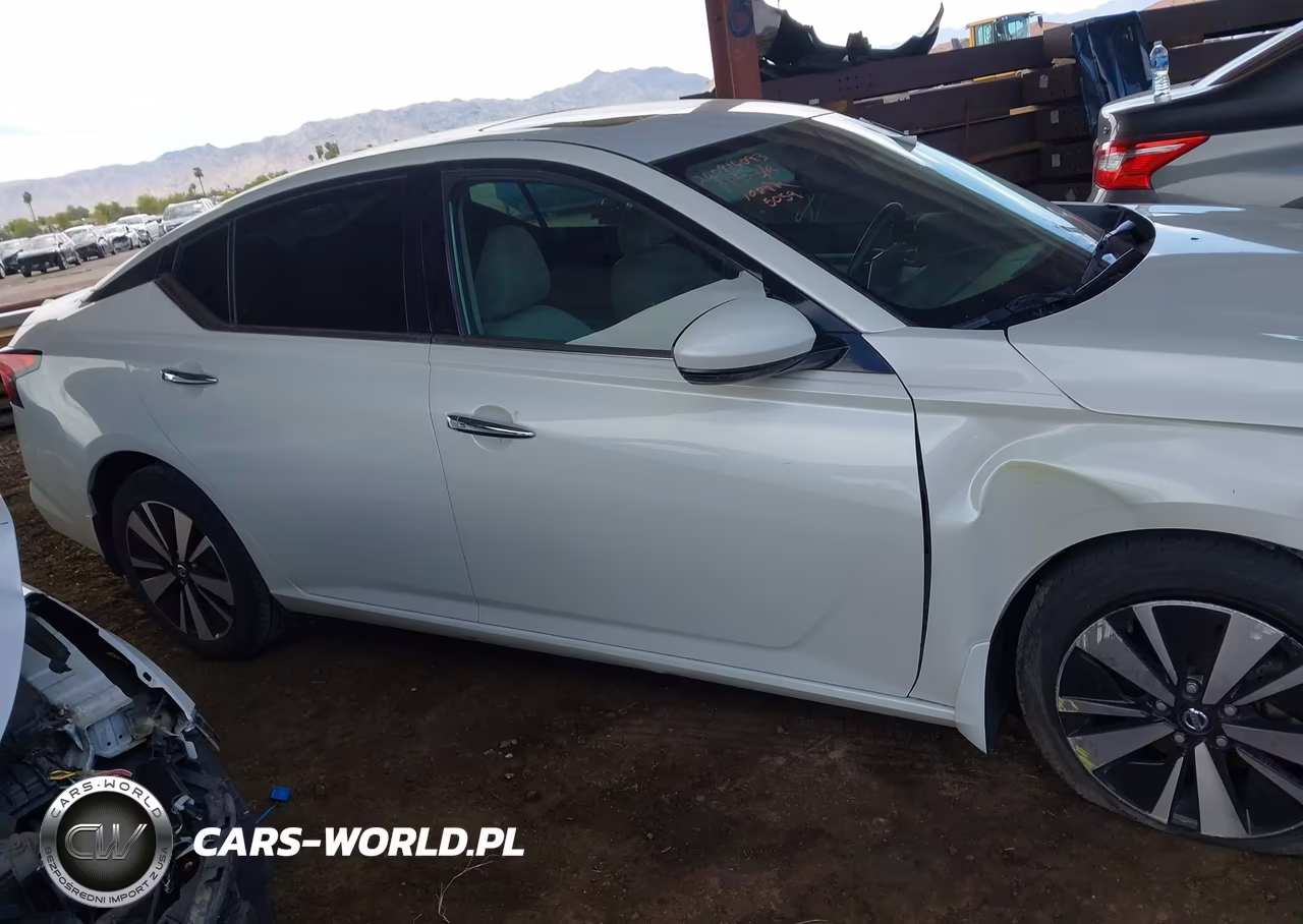 2020 Nissan Altima Sv Fwd VIN:1N4BL4DV5LC275059 - 12