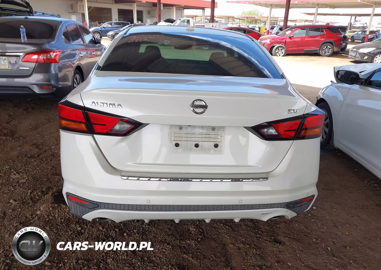 2020 Nissan Altima Sv Fwd VIN:1N4BL4DV5LC275059 - 15