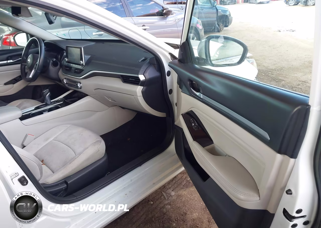 2020 Nissan Altima Sv Fwd VIN:1N4BL4DV5LC275059 - 5