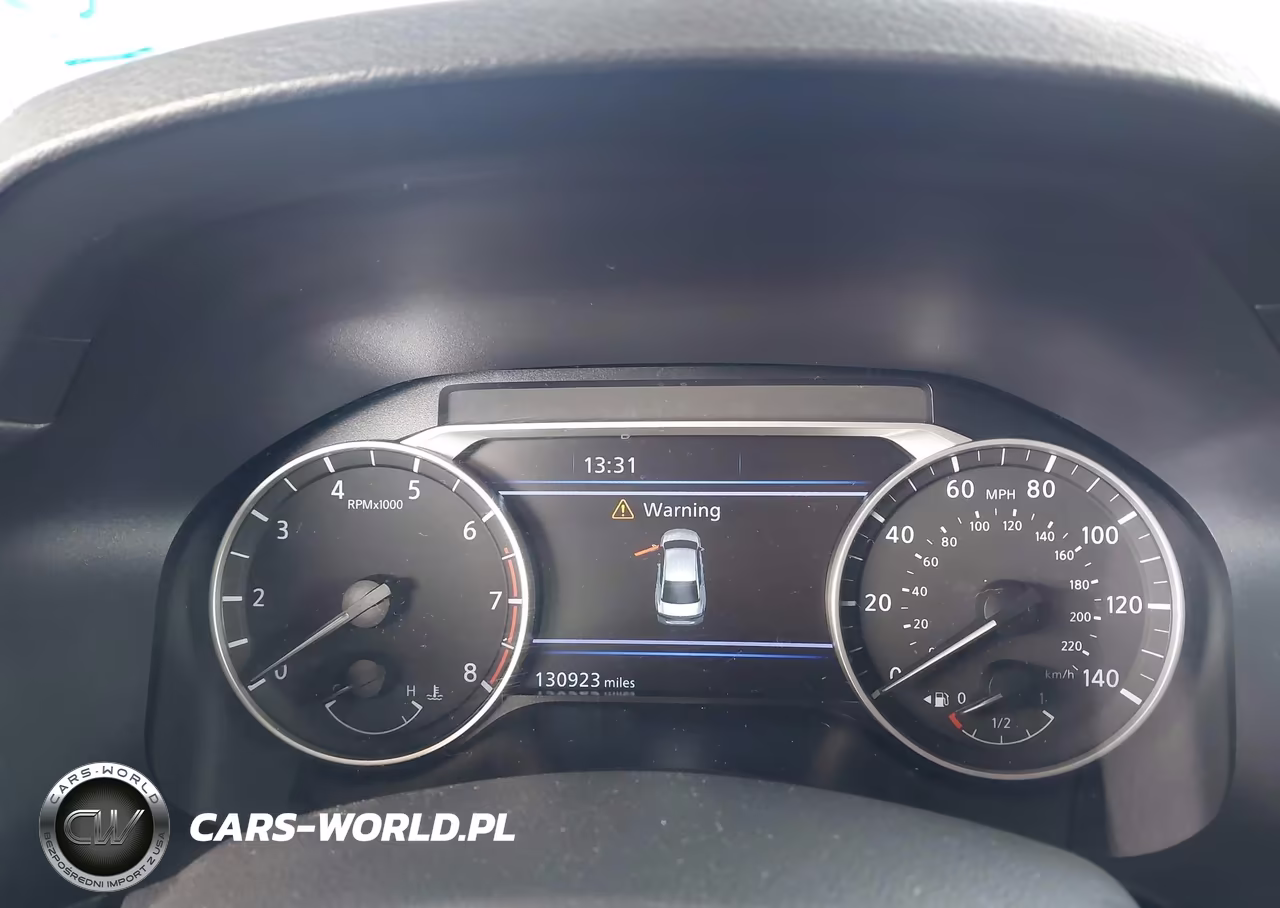 2020 Nissan Altima Sv Fwd VIN:1N4BL4DV5LC275059 - 7