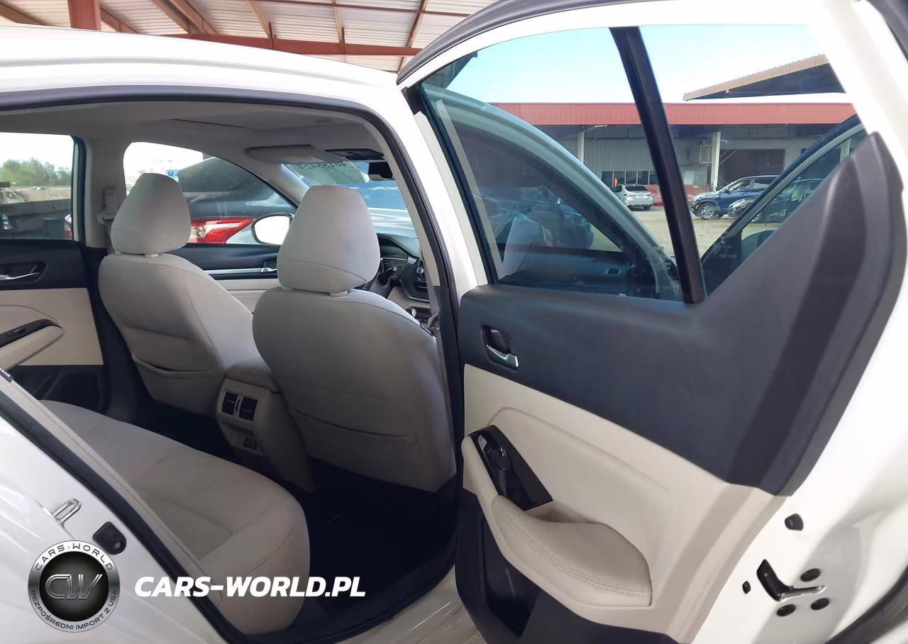 2020 Nissan Altima Sv Fwd VIN:1N4BL4DV5LC275059 - 8