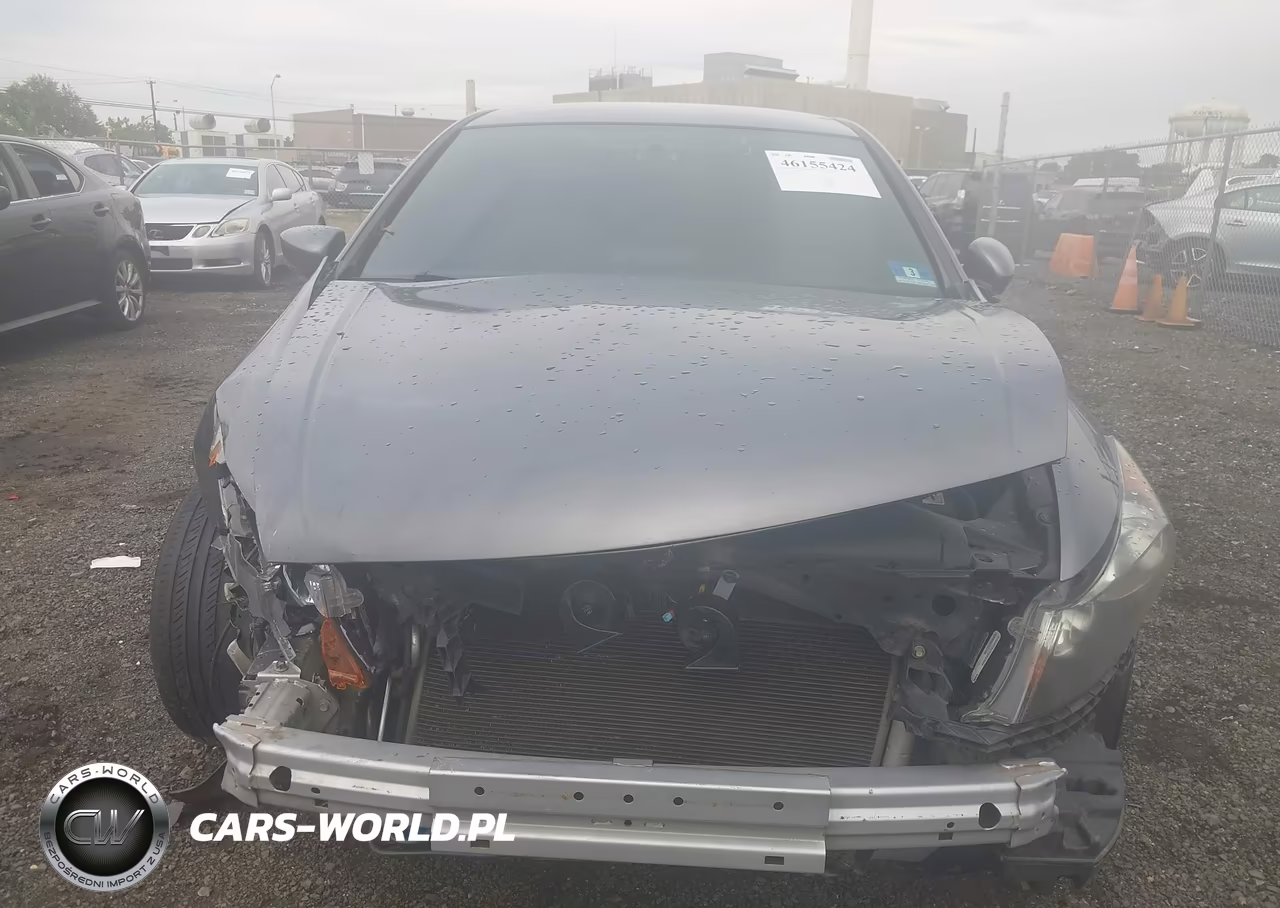 2009 Honda Accord 2.4 Lx-P VIN:1HGCP26479A031771 - 11