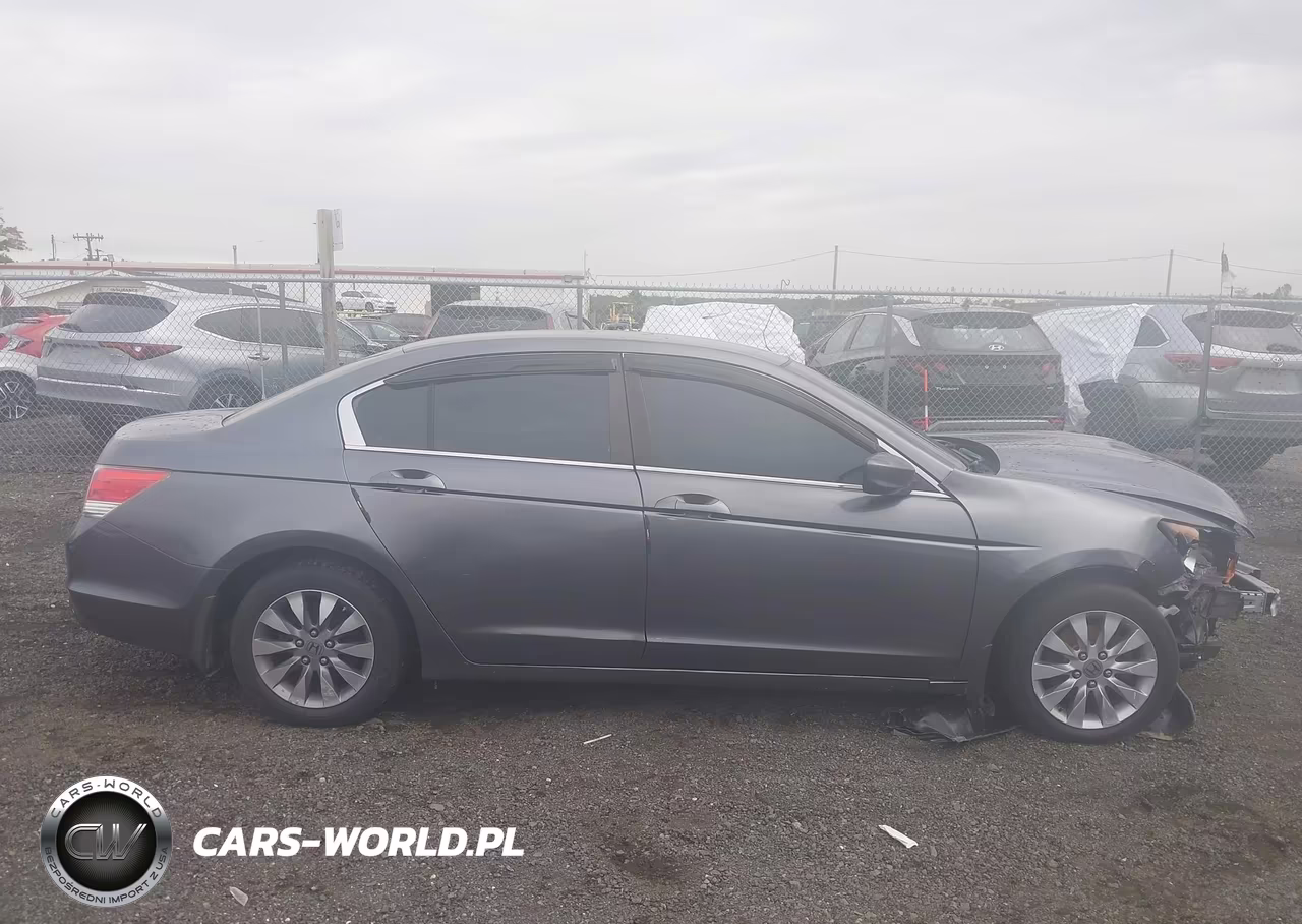 2009 Honda Accord 2.4 Lx-P VIN:1HGCP26479A031771 - 12