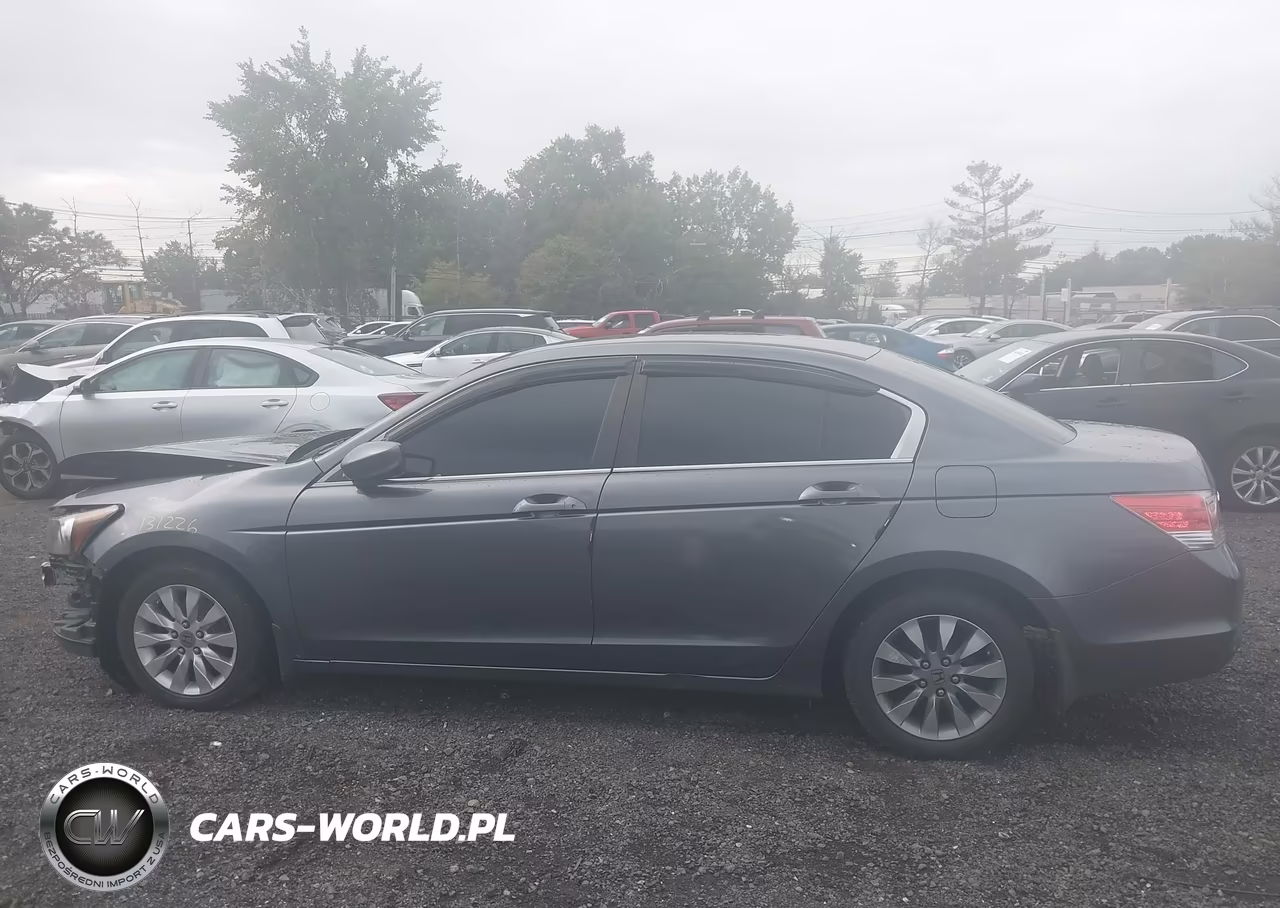 2009 Honda Accord 2.4 Lx-P VIN:1HGCP26479A031771 - 13