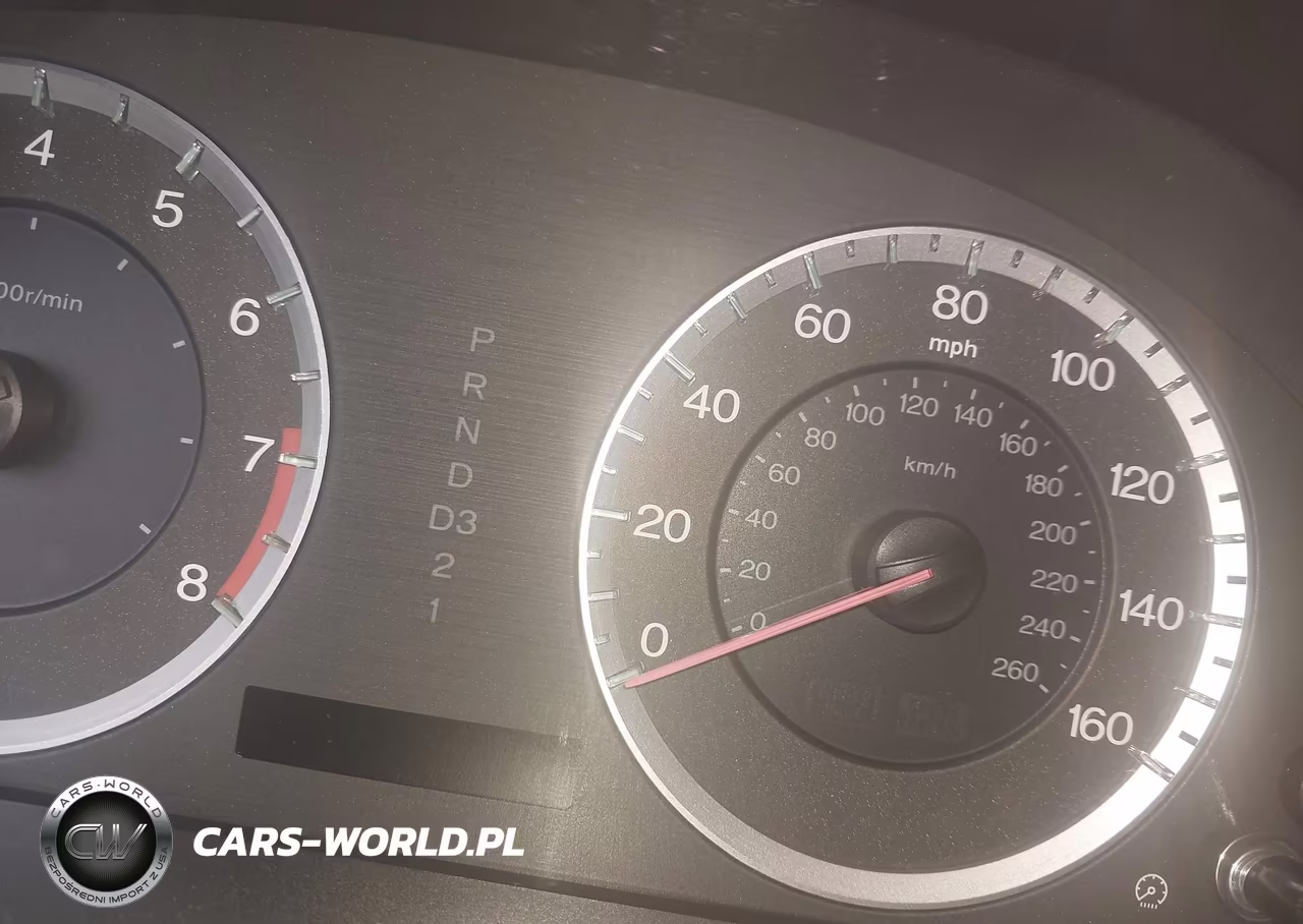 2009 Honda Accord 2.4 Lx-P VIN:1HGCP26479A031771 - 14