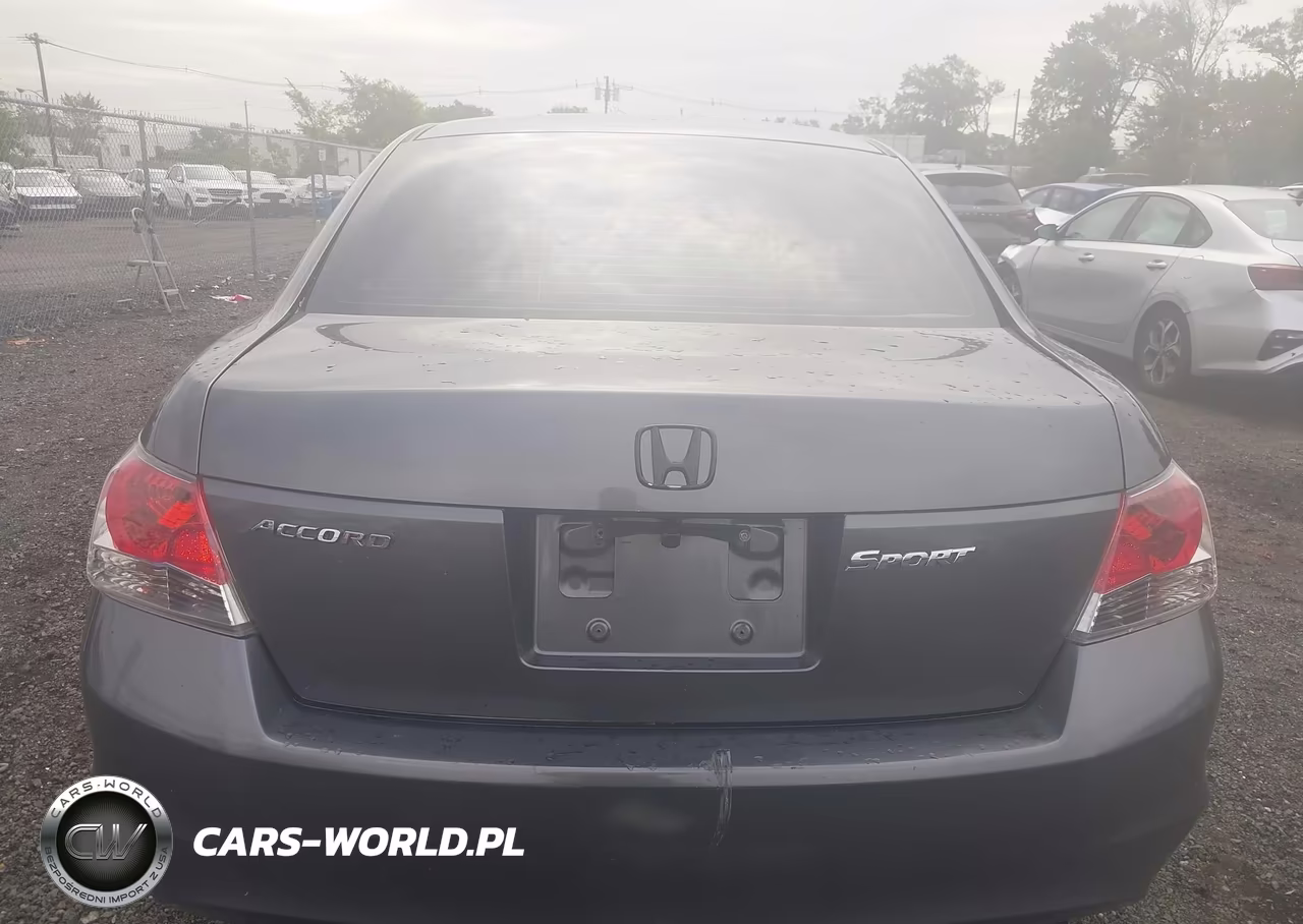 2009 Honda Accord 2.4 Lx-P VIN:1HGCP26479A031771 - 15