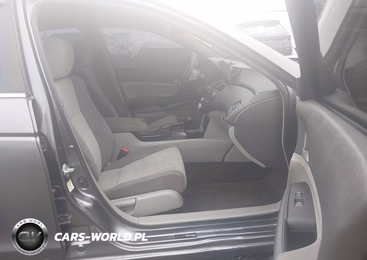 2009 Honda Accord 2.4 Lx-P VIN:1HGCP26479A031771 - 5
