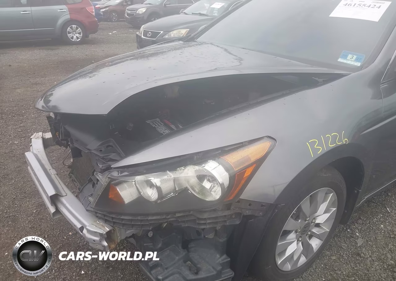 2009 Honda Accord 2.4 Lx-P VIN:1HGCP26479A031771 - 6