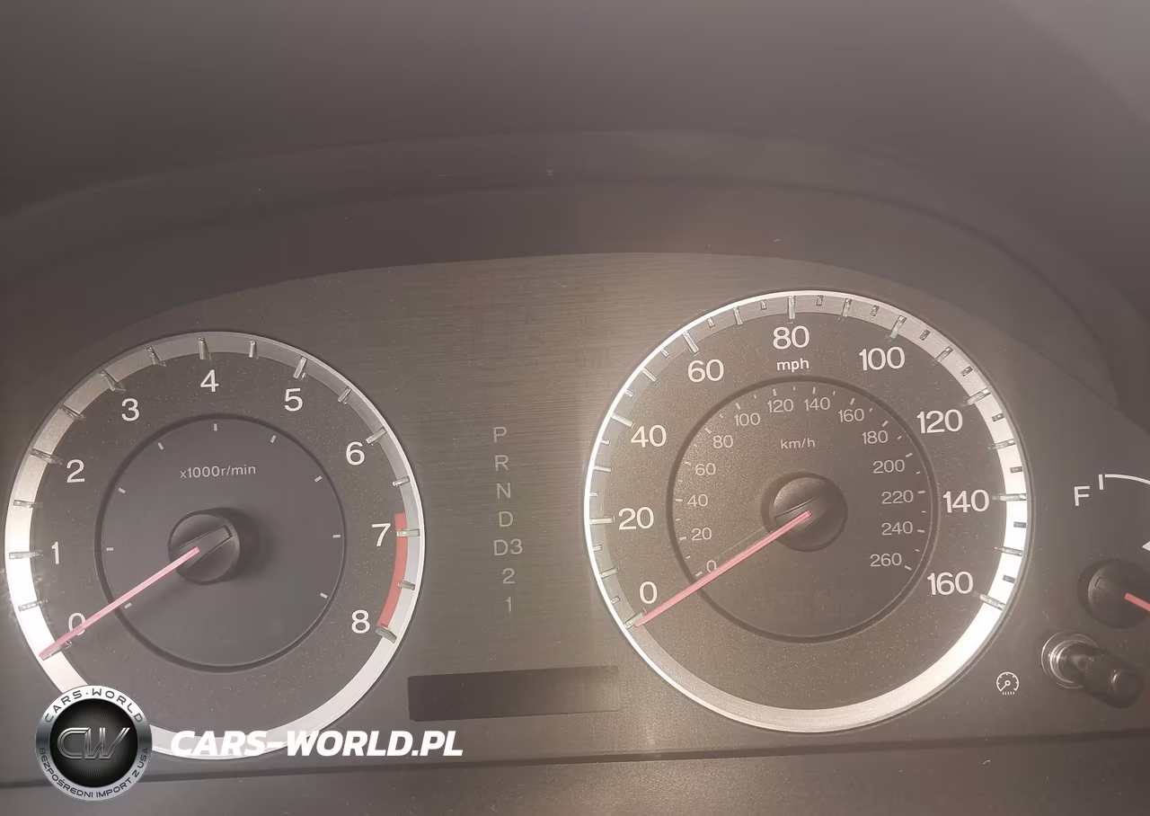2009 Honda Accord 2.4 Lx-P VIN:1HGCP26479A031771 - 7